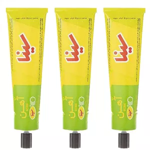چسب سینا کد 03 حجم 110 میلی لیتر بسته 3 عددی 3A5