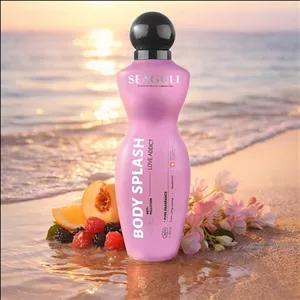 بادی اسپلش زنانه سی گل مدل Love Addict1 حجم 250 میلیلیتر