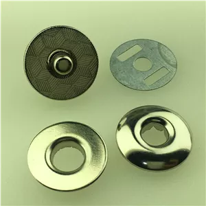دکمه چرم دوزی کد STL5 بسته 5 عددی 3A5