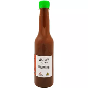 جوهر رنگ لاک الکل زرفام مدل S39 حجم 400 میلی لیتر Z4D