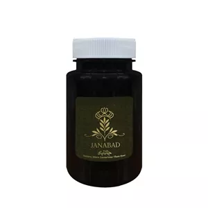 قرص گیاهی برگ سنا جانآباد - 50 گرم
