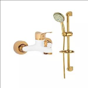 شیر حمام و علم دوش ایران گروه مدل دیبا مجموعه 2 عددی