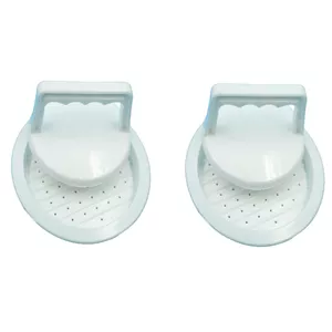 همبرگر زن مدل 02 بسته 2 عددی 9MD