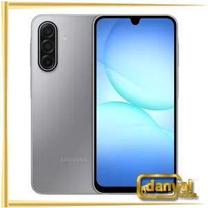 گوشی سامسونگ A17 حافظه 128 رم 4 گیگابایت
