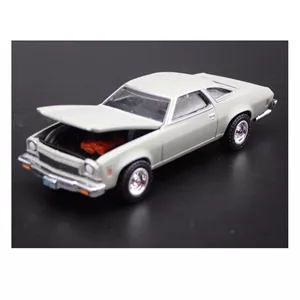 ماکت ماشین بازی گرینلایت مدل CHEVROLET MALIBU 1973