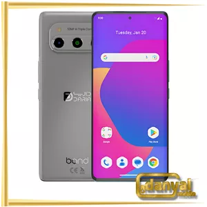 گوشی داریا Bond 5G حافظه 256 رم 8 گیگابایت