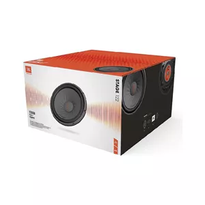 ساب ووفر خودرو جی بی ال مدل STAGE 122 E6A
