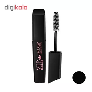 ریمل حجم دهنده ایمپالا مدل volume bamboo silk EFF