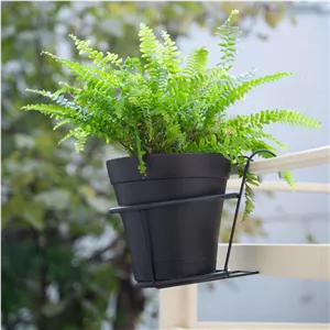 آویز گلدان مدل نرده ای کد 1 5SD