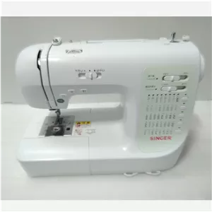 چرخ خیاطی سینگر 40 مدل دوخت