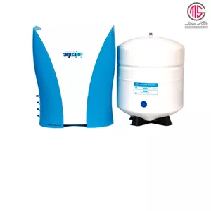 تصفیه آب آکواجوی مدل تولیپ ( پس کرایه )