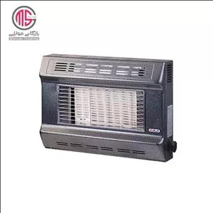 بخاری گازی آبسال هوشمند دودکش دار مدل 465 ( پس کرایه )