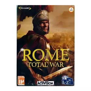 بازی کامپیوتر ROME TOTAL WAR