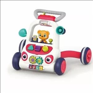 واکر چندکاره موزیکال هولی تویز مدل 8997 Hola