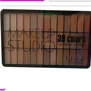 سایه دودو گرل میکاپ استودیو 39رنگ(Make up Studio)