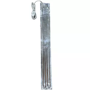 فویل حرارتی 100 وات بخاری برقی ( گرمایش قفس حیوانات )( 2056 )