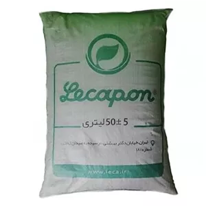 بستر کشت لیکا (پوکه معدنی) درشت 50 لیتری