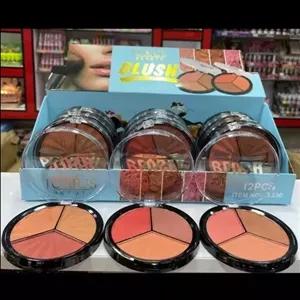 رژگونه سه رنگ ژولیوس بیوتی