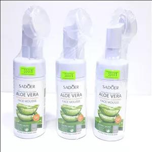 آرایشی و بهداشتی پریلند - فوم شستشوی صورت براش دار الوورا سادور (پست پیشتاز پس کرایه)