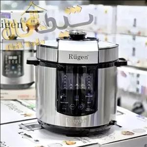 زودپز و پلوپز برقی چندکاره روگن مدل RU-1415