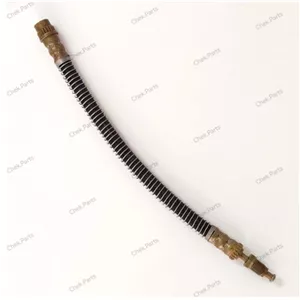 شیلنگ ترمز از روی اکسل به کالیپر عقب پژو 206 و 207 جدید ایساکو