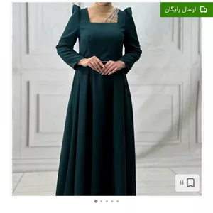 لباس مجلسی مدل کاترین. لباس مجلسی پوشیده 