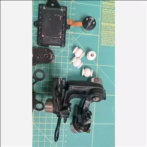 قطعات گیمبال dji h3-3d