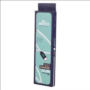 کابل USB به Type-C برند میتک MITECH Tc-212