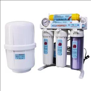دستگاه تصفیه آب 6 مرحله ای آکواپرفکت مدل AP6RO6-S-TM