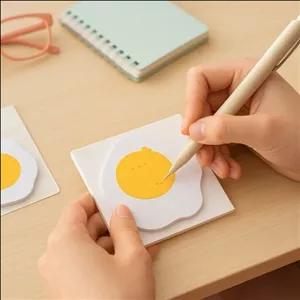 استیک نوت تخم مرغی 