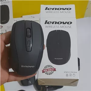 موس دانگلی لنوو Lenovo گارانتی یکساله های کوالیتی کم صدا