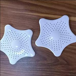 صافی سیلیکونی دوتایی ستاره رنگ سفید کد 1354رنگ صورتی کد 1316