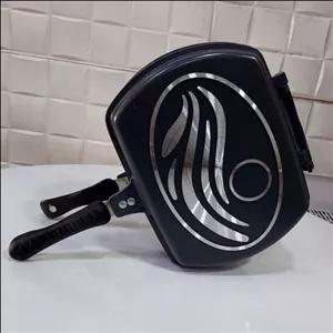 تابه دو طرفه دالغا مخصوص گریل بدون روغن چدنی ارسال رایگان