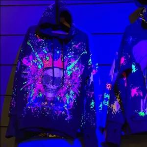 هودی اسپرت انگشتی نگین دار شب نما