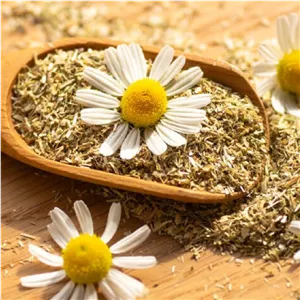 چای بابونه ممتاز و طبیعی خوشنام وزن 100 گرم