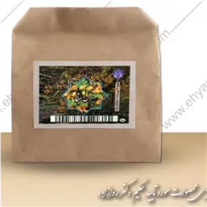 برگ سنا (مسهل قوی)