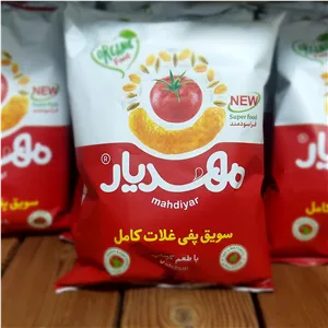 پفک(سویق پفی) مهدیار طعم کچاپ