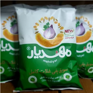 پفک( سویق پفی) مهدیار پیازجعفری