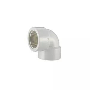زانو دنده ای 32 یک اینچ (دو سر ماده pvc)