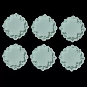 قالب سیلیکونی  اپوکسی طرح ونوس (ویژه هفت سین) مجموعه 6عددی