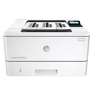 پرینتر اچ پی HP 402 DNE نو آکبند با قابلیت اتصال به شبکه و چاپ دو رو-ارسال پیک