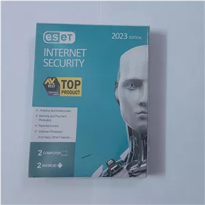 آنتی ویروس ESET Internet Security نسخه 2023