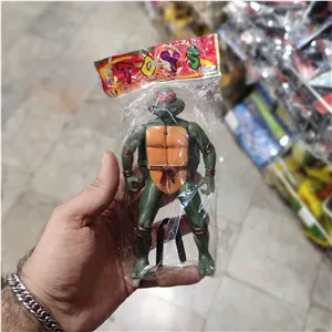 اسباب بازی فیگور لاک پشت نینجا