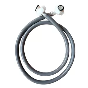 شلنگ لباسشویی 1.5متری طرح ایتالیا صافی دار نهرین