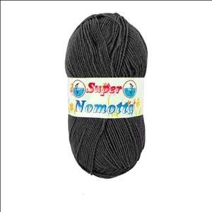 کاموا نوموتا نوک مدادی (بسته 5 عددی - 5 کلافی)(هر کلاف 100 گرم و حدود 400 متر)