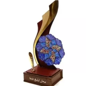 تندیس میناکاری کد 10 