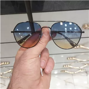 عینک آفتابی دید در شب مدل  خلبانی  مارک پلیس (چند رنگ)