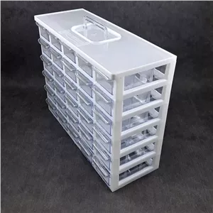 جا ادویه 30 پارچه کیان تکنیک - سفید