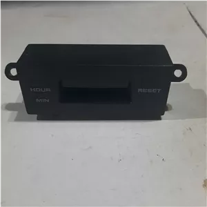 ساعت دیجیتال پراید برند شرکتی نور سبز درجه یک