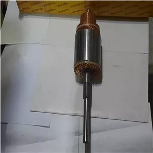 المیچر استارت کامیون ماک